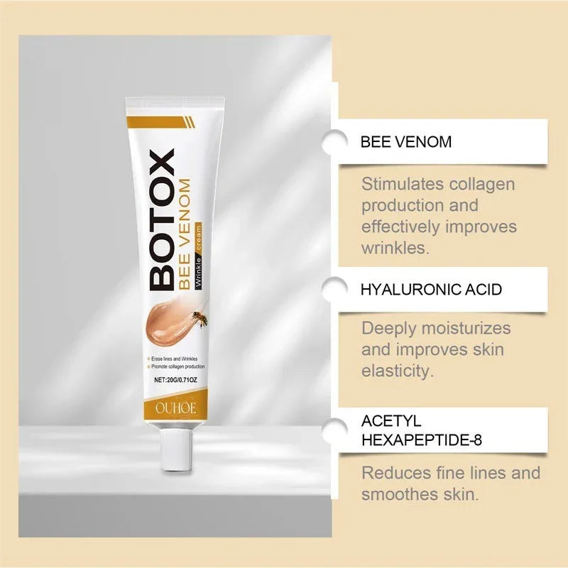 Buy 1 get 1 free offer | 2 Botox Bee Venom Cream (20g) - FuturePk Shop