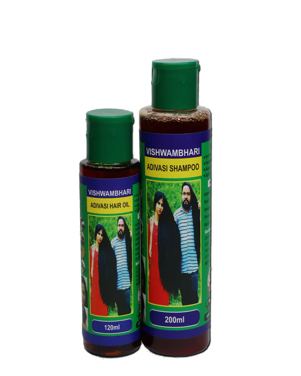 Famous Hair Oil & Shampoo For Men & Women | For Hair Growths - FuturePk Shop