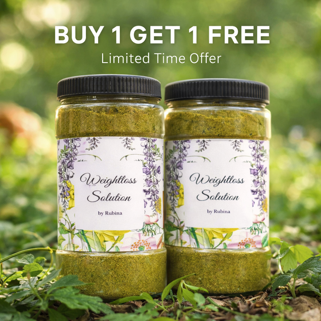 Buy1 Get 1 Free | Weight Loss By Dr Rubena